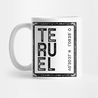 TERUEL Mug